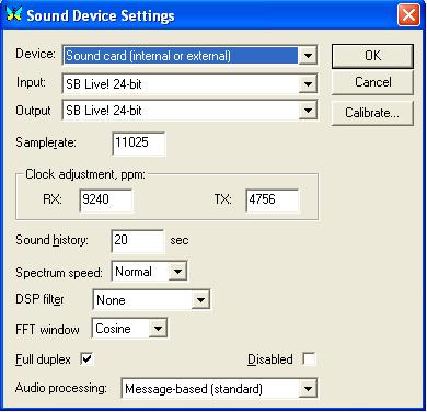 Sound Device